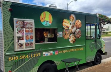 WrapNRoll Food Truck