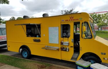 Blessed Food Truck