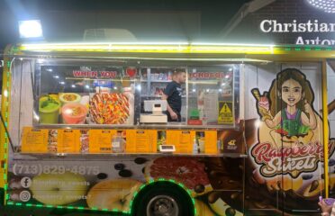 Raspberry Sweets (Food Truck)