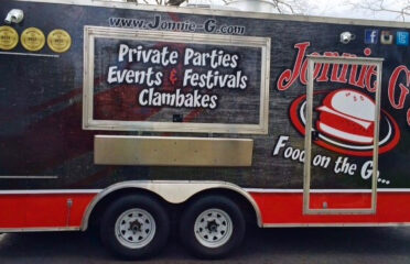 Jonnie G’s food truck