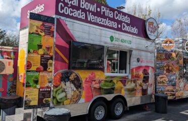 Los Cuates Food Truck