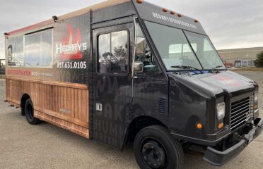 Hedary’s Food Truck