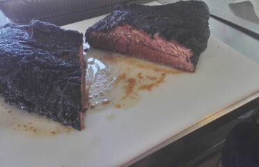 Hickory Stix BBQ, LLC Food Truck