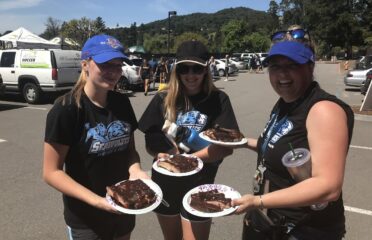 FORREST FIRE BBQ