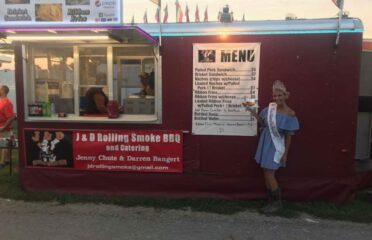 J & D Rolling Smoke BBQ – Catering and MORE