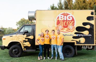 The Big Cheese Food Truck