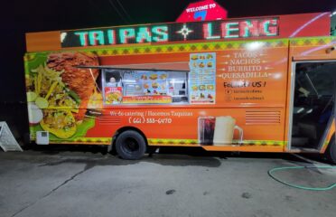 Tacos El Colima Truck